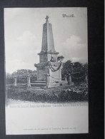 CP FRANCE (V2112) WOERTH (2 Vues) Monument Des Cuirassiers Français Dites De Morsbronn - Schirmeck