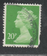 4GRANDE-BRETAGNE 041 // YVERT 1330 // 1988 - Used Stamps