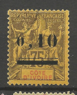 COTE D'IVOIRE N° 19 OBL / Used - Oblitérés