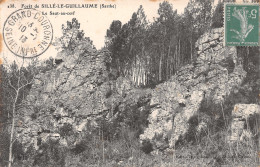 72-SILLE LE GUILLAUME-N°T2634-C/0385 - Sille Le Guillaume