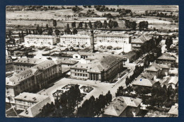 Roumanie. Stei. (Bihor, Transylvanie).  Dr. Petru Groza En 1958. Gisements D'uranium. Vue Aérienne Du Centre. 1966 - Romania