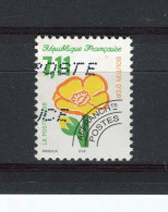 FRANCE - Y&T Préoblitéré N° 243° - Flore - Bouton D'or - 1989-2008