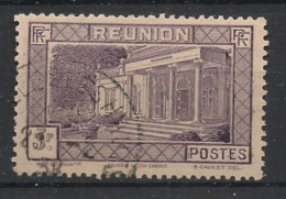 REUNION - 1933-38 - N°YT. 145 - Musée Léon Dierx 3f Violet - Oblitéré / Used - Usati