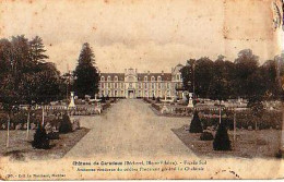 Bécherel   P64        Le Château De Caradeuc. Façade Sud - Bécherel