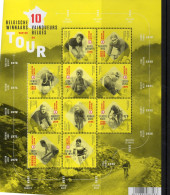 Belgique België  Les Vainqueurs Belges Du Tour De France - Belgische Winnaars  2017 XXX - 2002-… (€)