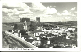 Portugal - Obidos - O Castelo E A Vila - Ed. Loty - Leiria