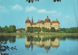 73703 - Moritzburg - Barockmuseum - 1984 - Moritzburg