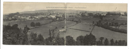 SAINT SYMPHORIEN SUR COISE - Carte Panoramique - Saint-Symphorien-sur-Coise