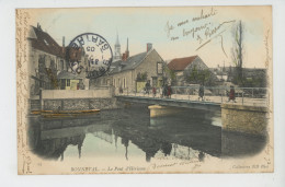 BONNEVAL - Le Pont D'Hérisson - Bonneval
