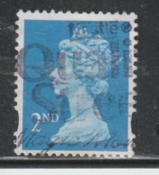 4GRANDE-BRETAGNE 043 // YVERT 1392 // 1989 - Oblitérés