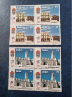 CUBA  NEUF  1999   CUMBRE  IBEROAMERICANO  //  PARFAIT  ETAT  //  1er  CHOIX  //  Bloc De 4 - Nuevos