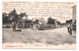 54 MEURTHE ET MOSELLE - BRIEY La Solte, Pionnière - Briey