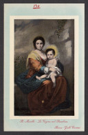 PM255/ MURILLO, *Vierge à L'Enfant - La Vergine Col Bambino*, Roma, Galleria Corsini  - Malerei & Gemälde