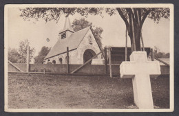 116947/ Belgique, Chapelle De La Reine Astrid à Küssnacht, Vue De La Croix Commémorative - Königshäuser