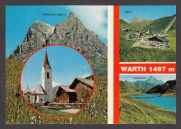 108038/ WARTH Am Arlberg  - Warth