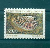 Pétoncle - Unused Stamps