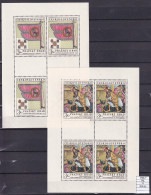 Czechoslovakia Pofis 1766-7 PL MNH - Unused Stamps