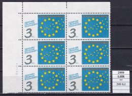 Czechoslovakia Pofis 2959 LHR MNH - Unused Stamps