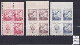Czechoslovakia Pofis 467-9 LHR MNH - Unused Stamps