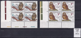 Czechoslovakia Pofis 2759/62 LDR MNH - Unused Stamps