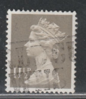 4GRANDE-BRETAGNE 047 // YVERT : ELIZABETH II  U1/2 - Used Stamps