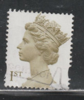 4GRANDE-BRETAGNE 048 // YVERT : ELIZABETH II  1st - Gebraucht