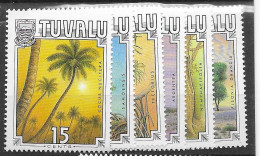 Tuvalu Mnh ** 1990 Set - Penrhyn