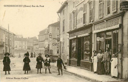 55 / GONDRECOURT / Rue Du Pont / * 512 45 - Gondrecourt Le Chateau