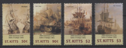 St.Kitts - 2005 Battle Of Trafalgar MNH__(TH-26434) - St.Kitts And Nevis ( 1983-...)