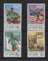 St.Kitts - 1996 Olympic Games MNH__(TH-27613) - St.Kitts-et-Nevis ( 1983-...)