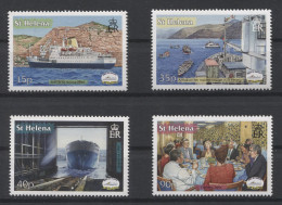 St.Helena - 2010 RMS St. Helen MNH__(TH-26504) - St. Helena