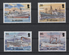 St.Helena - 2004 Civilian Shipping MNH__(TH-26499) - St. Helena