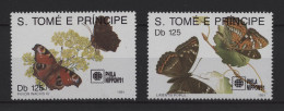 St. Thomas & Prince - 1991 Philanippon MNH__(TH-26952) - St. Thomas & Prince