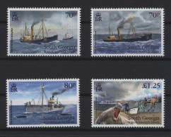 South Georgia - 2015 Dias Last British Trawler MNH__(TH-26039) - South Georgia