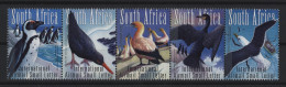 South Africa - 2009 Seabirds And Coastal Birds Strip MNH__(TH-27024) - Nuovi