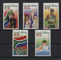 South Africa - 2000 Summer Olympics Sydney MNH__(TH-27689) - Nuevos