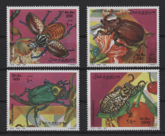 Somalia - 1998 Beetle MNH__(TH-26978) - Somalië (1960-...)