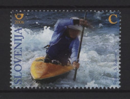 Slovenia - 2006 Junior Whitewater Canoe Championships MNH__(TH-26071) - Slovénie