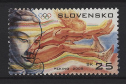 Slovakia - 2008 Summer Olympics Beijing MNH__(TH-27757) - Ungebraucht