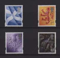 Scotland - 2018 National Symbols MNH__(TH-25863) - Scozia