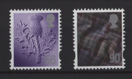 Scotland - 2009 National Symbols MNH__(TH-25854) - Schotland