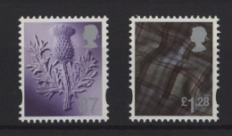 Scotland - 2012 National Symbols MNH__(TH-25857) - Schotland