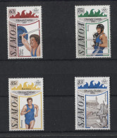 Samoa - 1992 Summer Olympics Barcelona MNH__(TH-23910) - Samoa