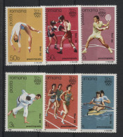 Romania - 1998 Summer Olympics Seoul (I) MNH__(TH-23537) - Unused Stamps