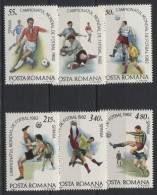 Romania - 1981 Soccer World Cup MNH__(TH-23848) - Nuovi