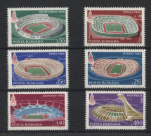 Romania - 1979 Summer Olympics Moscow MNH__(TH-23524) - Ongebruikt