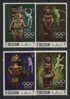 Ras Al Khaima - 1968 Summer Olympics Mexico (II) MNH__(TH-24540) - Ras Al-Khaimah