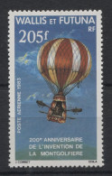 Wallis & Futuna - 1983 200 Years Of Aviation MNH__(TH-24130) - Ongebruikt