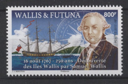 Wallis & Futuna - 2017 Culture And Tradition MNH__(TH-26219) - Ungebraucht