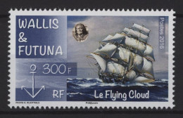 Wallis & Futuna - 2016 Sailing Ship MNH__(TH-26042) - Ungebraucht